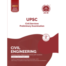Civil Services Prelims Civil Engineering Previous Years Objective Questions With Solutions ACE ACADEMY 