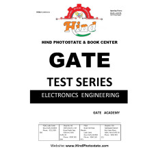 GATE TEST SERIES 2019 ; Electronics & Communication ( GATE ACADEMY  )