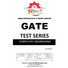 GATE TEST SERIES 2020 ; Computer Science Engineering ( ACE ACADEMY )
