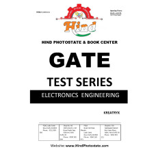 GATE TEST SERIES 2019 ; Electronics & Communication       ( KREATRYX )