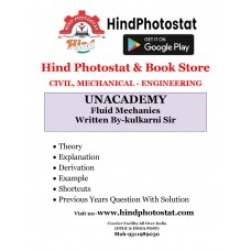 Unacademy Handwritten Notes Fluid Mechanics Written By Kulkarni Sir CIVIL ME