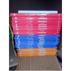 UNACADEMY PRINTED STUDY MATERIAL FOR IIT JEE : PHYSICS ,CHEMISTRY ,MATHMATICES 