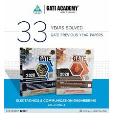 GATE 2020 Electronics & Communication Volume 1,2 Gate academy