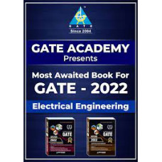 Combo GATE 2022: Electrical Engineering Vol.1 & Vol.2 Gate Academy
