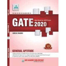 GATE 2020 General Aptitude   GATE ACADEMY