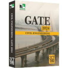 GATE 2024 - CIVIL ENGINEERING (37 YEARS SOLUTION) IES MASTER