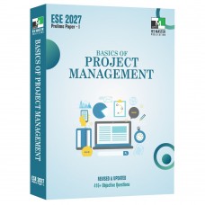 ESE 2027 - BASICS OF PROJECT MANAGEMENT IES MASTER