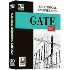 GATE 2021 - ELECTRICAL ENGINEERING (30 YEARS SOLUTION) IES MASTER