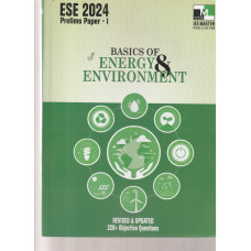 ESE 2024 - BASICS OF ENERGY AND ENVIRONMENT    IES MASTER