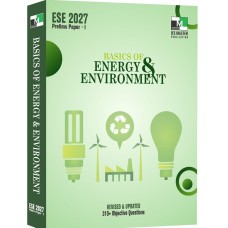 ESE 2027 - BASICS OF ENERGY AND ENVIRONMENT    IES MASTER