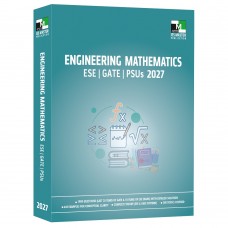 Engineering Mathematics - ESE,GATE,PSUs 2027 IES MASTER