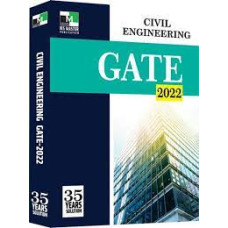 GATE 2022 - CIVIL ENGINEERING (35 YEARS SOLUTION) IES MASTER
