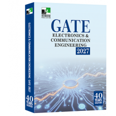 GATE 2027 - Electronics & Communication Engineering (40 Years Solution) IES MASTER