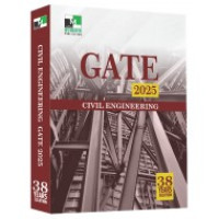GATE 2025 - CIVIL ENGINEERING (38 YEARS SOLUTION) IES MASTER