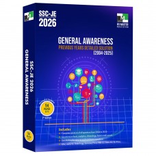 SSC-JE 2026 GENERAL AWARENESS  PREVIOUS YEARS DETAILED SOLUTION (Ies Master)
