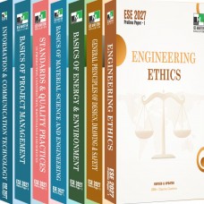 ESE 2027 - Non-Tech Books "ESE Exams Preparation IES MASTER