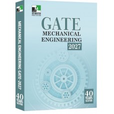 GATE 2027- MECHANICAL ENGINEERING (40 YEARS SOLUTION) IES MASTER