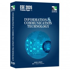 ESE 2026- Information and Communication Technology IES MASTER