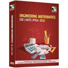 Engineering Mathematics - ESE,GATE,PSUs 2022 IES MASTER 