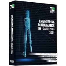 Engineering Mathematics - ESE,GATE,PSUs 2021 IES MASTER