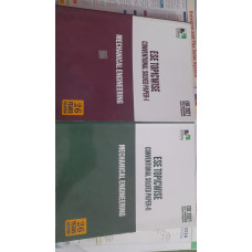 ESE 2021 - MECHANICAL ENGINEERING ESE TOPICWISE CONVENTIONAL SOLVED PAPER 1,2 IES MASTER