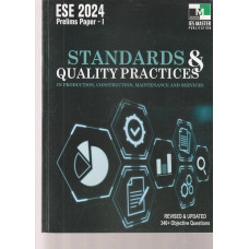 ESE 2024 - STANDARDS AND QUALITY PRACTICES IES MASTER