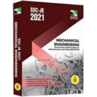 SSC-JE 2021 MECHANICAL ENGINEERING PREVIOUS YEARS TOPIC WISE OBJECTIVE DETAILED SOLUTION WITH THEORY IES MASTER