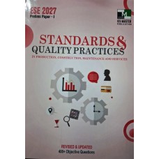 ESE 2027- STANDARDS AND QUALITY PRACTICES IES MASTER