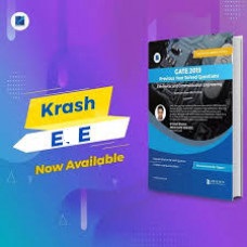 ELECTRICAL ENGINEERING KREATRYX  KRASH  COURSE 2020   SET OF BOOKS -4