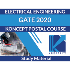 KREATRYX GATE & PSUs STUDY PACKAGE 2020 ;  ELECTRICAL  ENGINEERING   (THEORY & QUESTION ) 