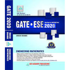GATE 2020 Engineering Mathematics   GATE ACADEMY