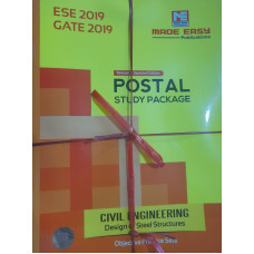 Postel workbook 2019 Civil Engineering made easy set of books-28