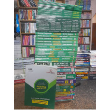 Electrical Engineering Postel Study Package Original Books -2022 : for ESE, GATE & PSUs (Set of Books-60 Made Easy)