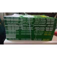 Postel workbook 2025 Electrical Engineering made easy set of books-28
