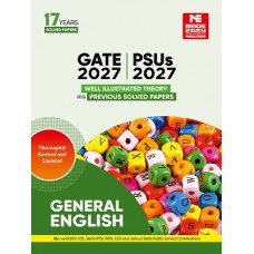 General English for GATE and PSUs: 2027 (Made Easy)