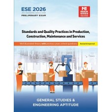 ESE 2026: Standards and Quality Practices in Production, Construction, Maintenance and Services (Made Easy)