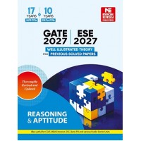 GATE & ESE- 2027 Reasoning & Aptitude (Made Easy)