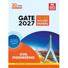 GATE-2027: Civil Engg. Previous Year Solved Papers (Made Easy)