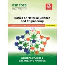 ESE 2026: Basics of Material Science and Engineering (Made Easy)