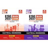 ESE 2027 Mains Examination Electrical Engineering Conventional Paper 1And 2 MADE EASY