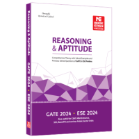 GATE & ESE- 2024 Reasoning & Aptitude (Made Easy)