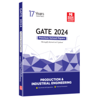 GATE-2024: Production Engineering Previous Year Solved Papers Made Easy