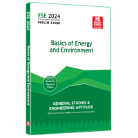 ESE 2024: Basics of Energy and Environment  (Made Easy)