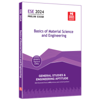 ESE 2024: Basics of Material Science and Engineering (Made Easy)