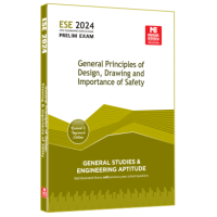 ESE 2024: General Principles of Design, Drawing and Importance of safety (Made Easy)
