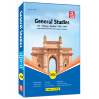General Studies - 2024 for UPSC, SSC, Railways, PSUs and Bank PO (MADE EASY)