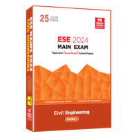 ESE 2024 Mains Examination: Civil Engineering Conventional Paper-1 MADE EASY