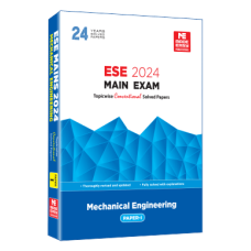 ESE 2024 Mains Examination: Mechanical Engineering Conventional Paper-1 - MADE EASY
