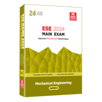 ESE 2024 Mains Examination: Mechanical Engineering Conventional Paper-2 - MADE EASY