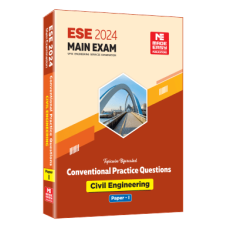 ESE 2024 Main Exam Practice Book : Civil Engineering Paper 1 MADE EASY
